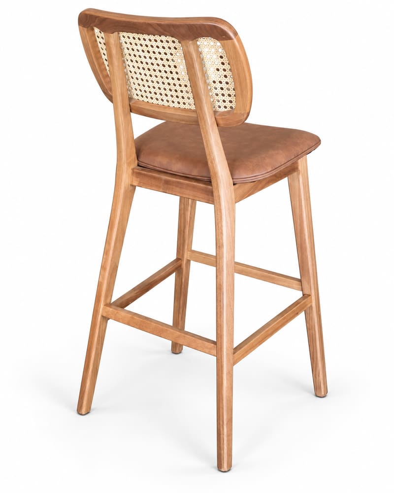 Banqueta Dant Palinha Curva